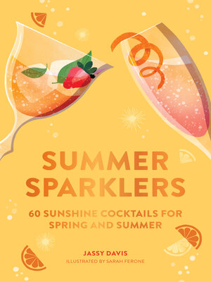 cover image of Summer Sparklers